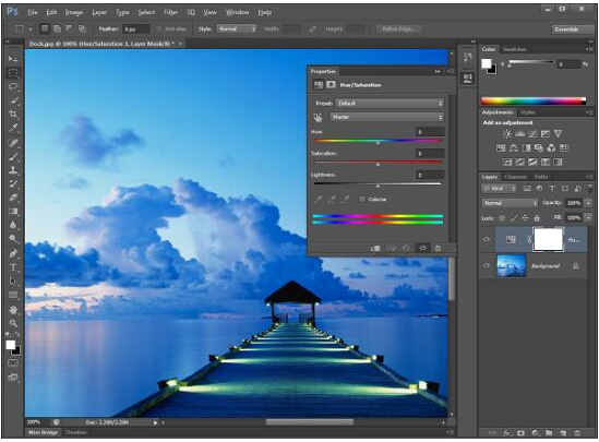 ps cs6�ƽ������