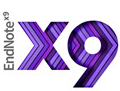EndNote X9 v19.1.0�пƴ���Ȩ��