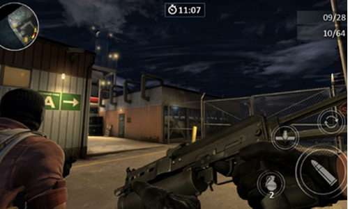 火线突袭无限金币破解版下载