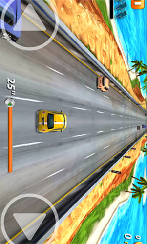 飞车逃亡无限金币版下载