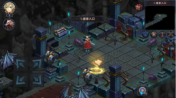 城堡传说3永恒之城无限金币版