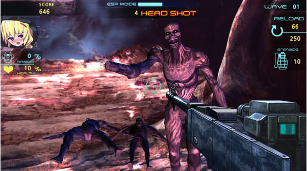 枪火女孩破解版下载