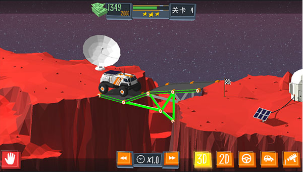 桥梁建造者内购破解版