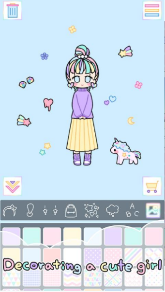 pastel girl����
