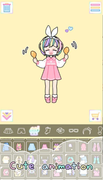 pastel girl破解版下载