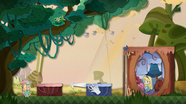 纸片少女破解版下载