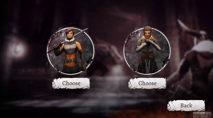 格里姆瓦勒中文破解版下载