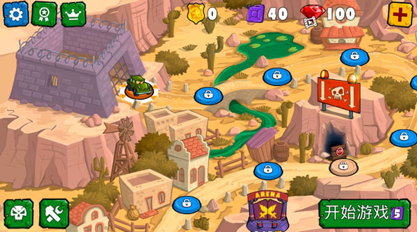 疯狂车吃车3破解版下载