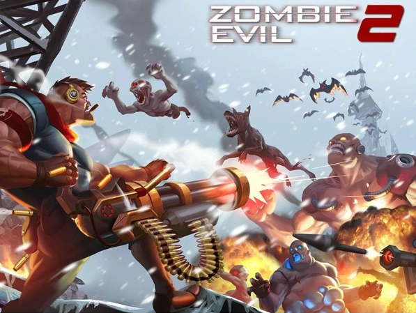 横扫僵尸2破解版下载