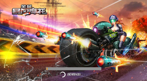 ȫ�񱩷�Ħ���ƽ������