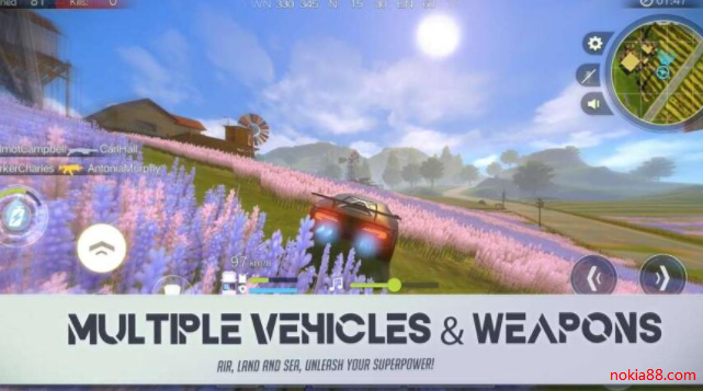 �����ع�Project Battle