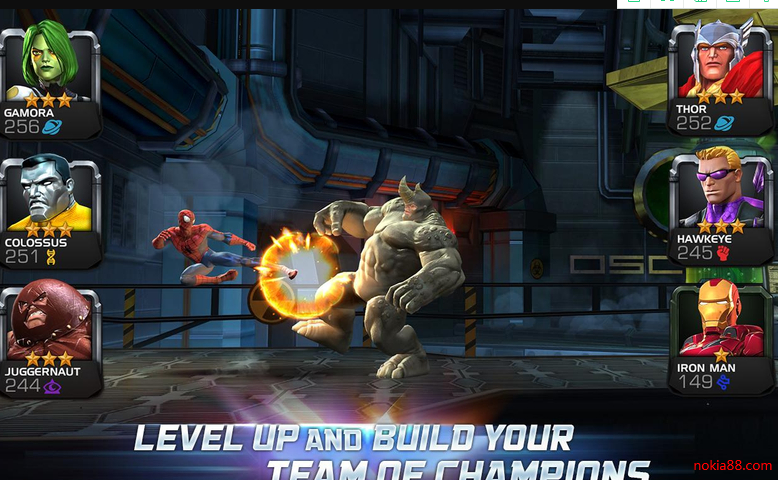 ����Ӣ�۸����ƽ������