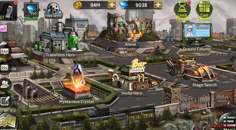 ��ʬ�չ����һ��ս��