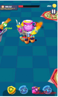 ��ʳ����ս3D����