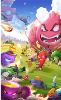 ��ʳ����ս3D��Ϸ����