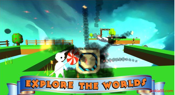 ��ͨð��3D��Ϸ����