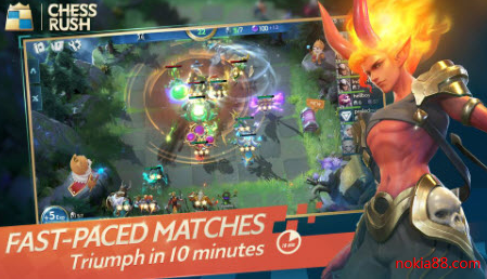 ��Ѷ��������ChessRush