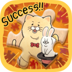 ����è���ĸ�����ƴͼ