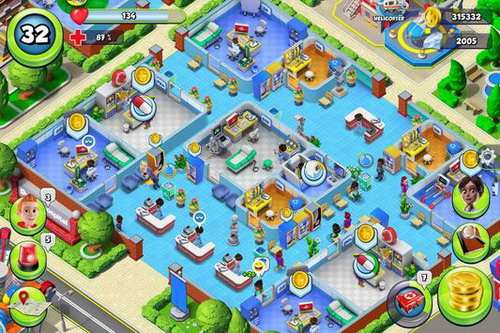 ҽԺ����ģ�����ƽ������