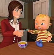 ����Ӥ��ģ����