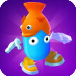 �������