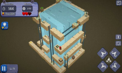 寻宝男孩宝藏猎人