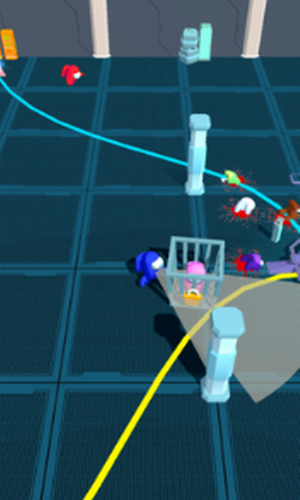 冒名顶替3D抓迷藏