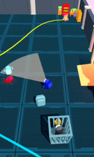 冒名顶替3D抓迷藏