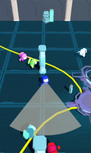 冒名顶替3D抓迷藏