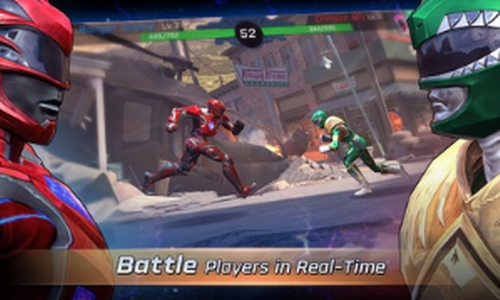 超凡战队遗产战争