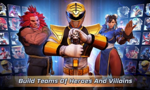 超凡战队遗产战争