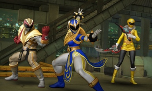 超凡战队遗产战争