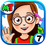 �ҵ�С��У԰