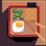 �������