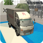 ���м�ʻģ����