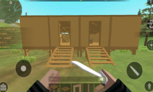 僵尸猎人像素生存