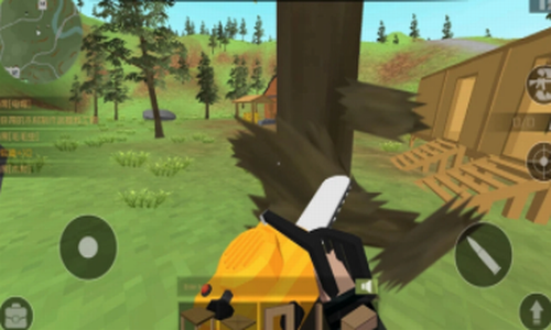 僵尸猎人像素生存