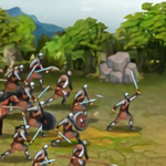 ����ս������