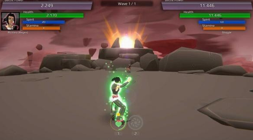 �����񶷽�����