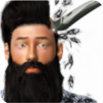 ��ʵ�ķ���3D