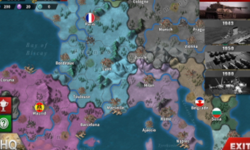 世界征服者4元首当权强国梦