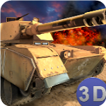 ̹��ս��������ս3D