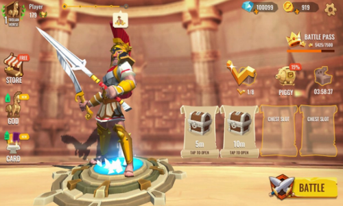 ������ս��2