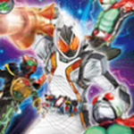 ������ʿ�۷�Ӣ��Fourze