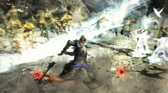 真三国无双7猛将传中文版下载 真三国无双7猛将传pc版下载 软件园手机版