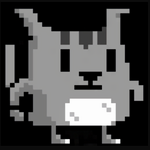 �ҿ�������һֻè��