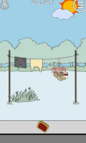 帮妈妈把辣条藏起来2