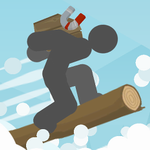 ����˻�ѩ��