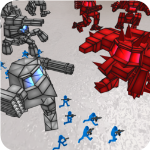 ����˻�е������ս��ģ����