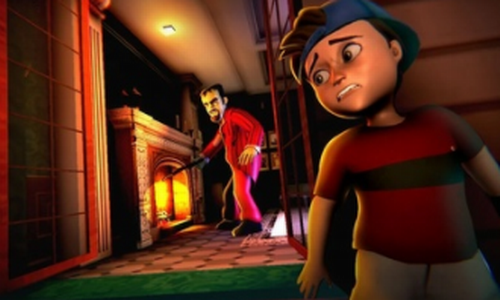 ���µ�İ����3D